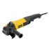 Углошлифовальная машина AGD125-1100L, 1100 Вт, 125 мм, Denzel
