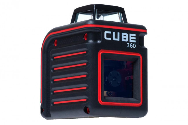 Лазерный уровень ADA Cube 360 Ultimate Edition Лазерный уровень ADA Cube 360 Ultimate Edition