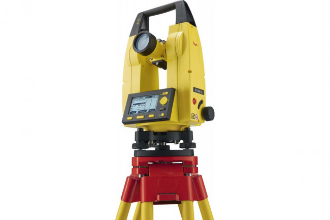 Электронный теодолит Leica Builder106
