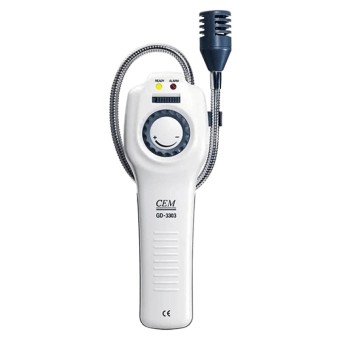 Детектор утечки хладагентов CEM GD-3303
