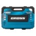 Набор инструментов 1/4", 1/2" CrV 76 предметов Gross