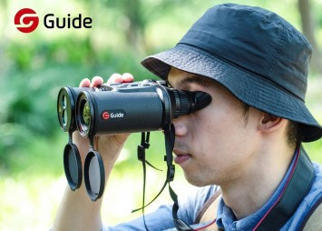 Тепловизионный бинокль Guide TN630 Тепловизионный бинокль Guide TN630