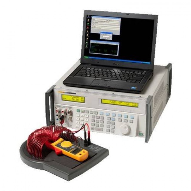 Многоцелевой калибратор Fluke 5522A-PQ/1G 240