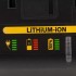 Устройство зарядное для аккумуляторов IBC-12-1.8, Li-Ion, 12 В, 1.8 А Denzel Устройство зарядное для аккумуляторов IBC-12-1.8, Li-Ion, 12 В, 1.8 А Denzel