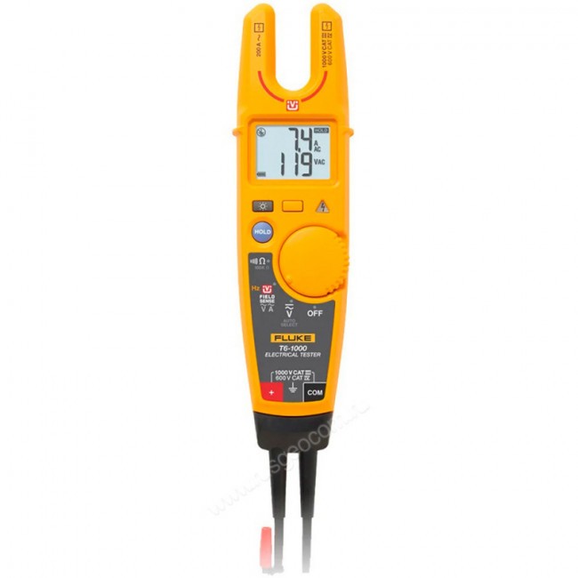 Комплект Fluke IBT6M - тестер напряжения Fluke T6-1000/EU с набором отвёрток Комплект Fluke IBT6M - тестер напряжения Fluke T6-1000/EU с набором отвёрток