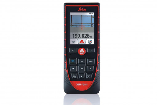 Лазерный дальномер Leica DISTO D510