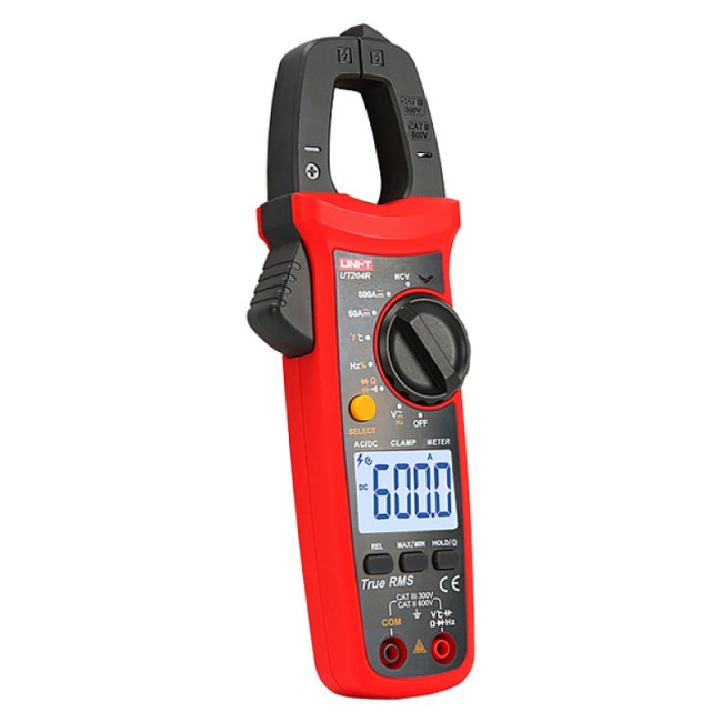 Токовые клещи UNI-T UT204R Токовые клещи UNI-T UT204R