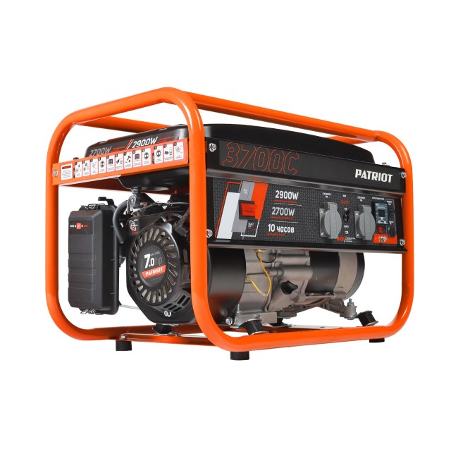 Бензиновый генератор Patriot GRS 3700 C