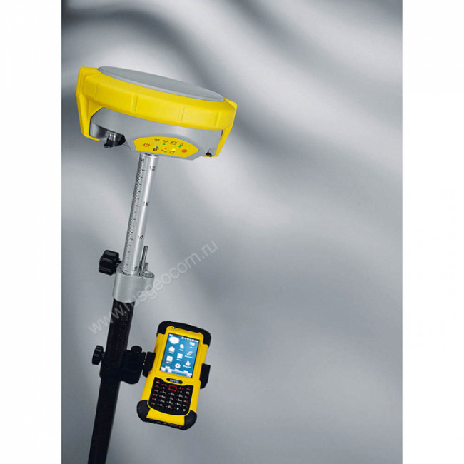 GNSS приемник GeoMax Zenith25 PRO Rover (GSM-UHF) xPad Win