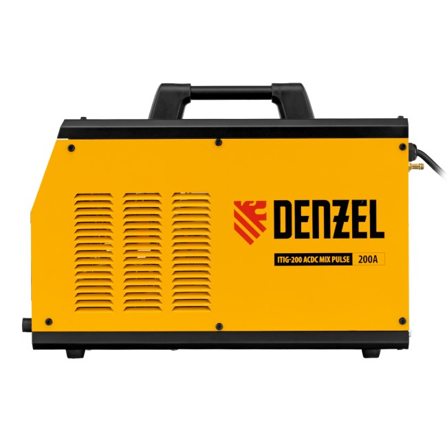 Аппарат аргонодуговой сварки ITIG-200 ACDC Mix Pulse Denzel