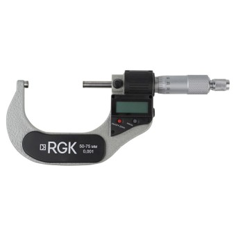 Электронный микрометр RGK MC-75 с поверкой Электронный микрометр RGK MC-75 с поверкой