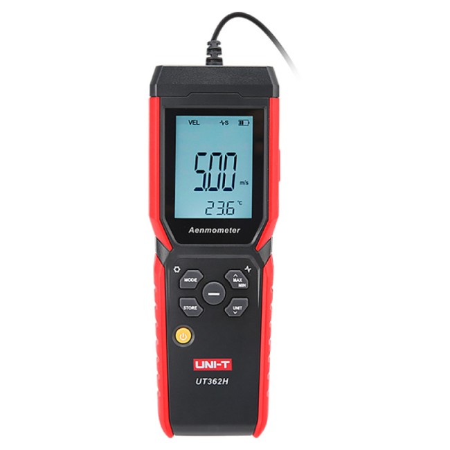 Анемометр UNI-T UT362H