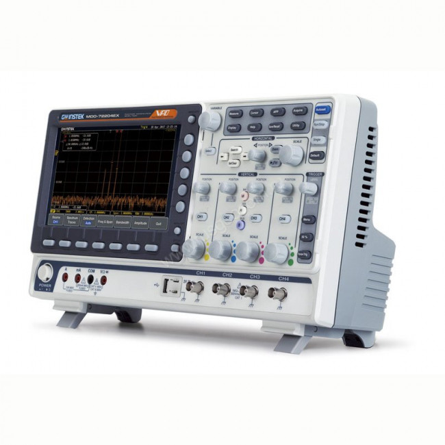 Осциллограф GW Instek MDO-72104EG