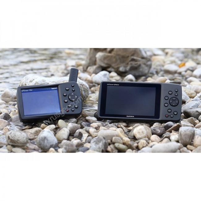Навигатор Garmin GPSMAP 276Cx