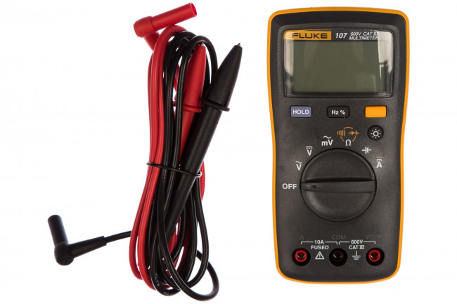 Мультиметр Fluke 107