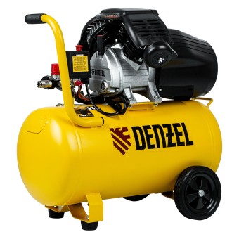 Компрессор воздушный коаксиальный DCV2200/50 Denzel