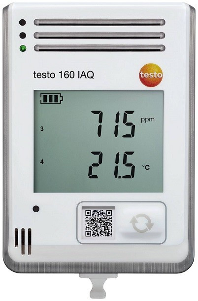 WiFi-логгер Testo 160 IAQ