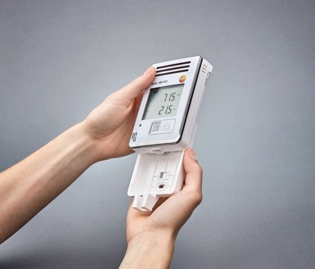 WiFi-логгер Testo 160 IAQ