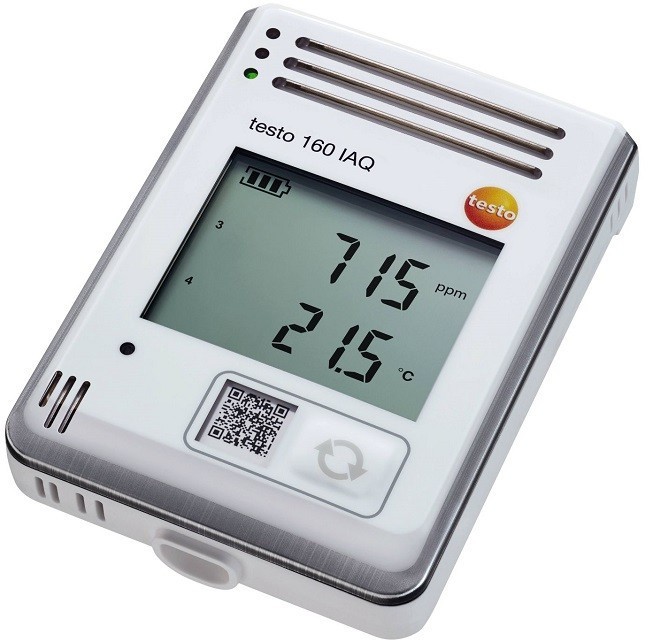 WiFi-логгер Testo 160 IAQ