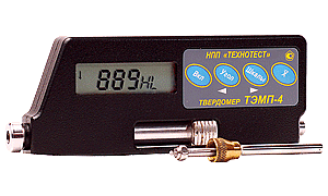 Твердомер ТЭМП-4к (метал.корп.)