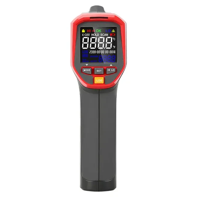 Пирометр UNI-T UT303C+