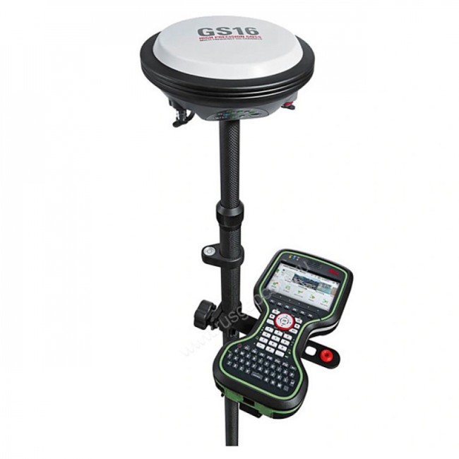 Комплект GNSS-приемника Leica GS16 GSM, Rover CS20