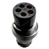 Разъём к кабелю блока АВР-С 12000, 17000 (5 pin)