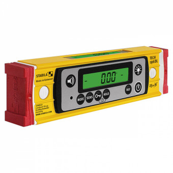 Электронный уровень STABILA TECH 196 DL 23см