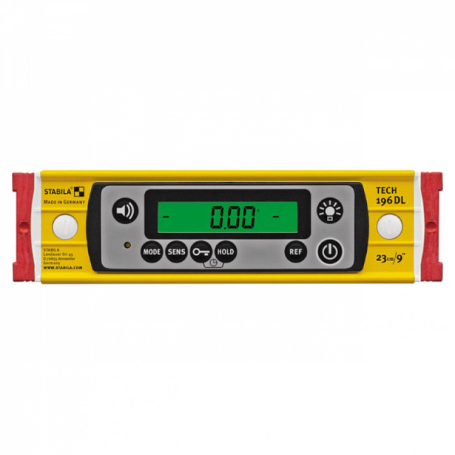 Электронный уровень STABILA TECH 196 DL 23см Электронный уровень STABILA TECH 196 DL 23см