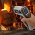 Инфракрасный измеритель температуры с цветным дисплеем МЕГЕОН 16750 Инфракрасный измеритель температуры с цветным дисплеем МЕГЕОН 16750