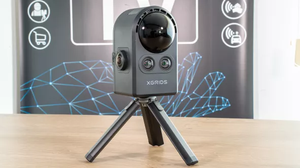 Лазерный 3DGS сканер XGRIDS Portal Cam - комплектация "Standart"
