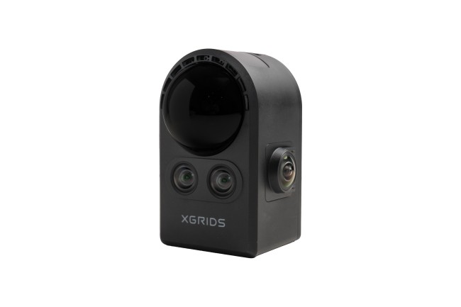 Лазерный 3DGS сканер XGRIDS Portal Cam - комплектация "Standart"