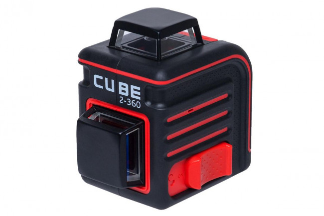 Лазерный уровень ADA Cube 2-360 Professional Edition Лазерный уровень ADA Cube 2-360 Professional Edition