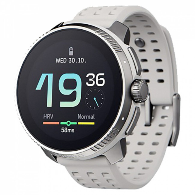 Часы SUUNTO Race Birch, бежевые Часы SUUNTO Race Birch, бежевые