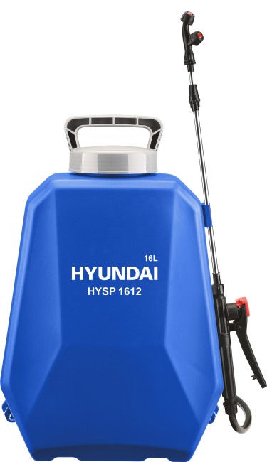 Аккумуляторный опрыскиватель Hyundai HYSP 1612 Аккумуляторный опрыскиватель Hyundai HYSP 1612