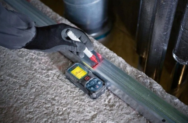 Лазерный дальномер Bosch GLM 50-22 Professional (0.601.072.S00)