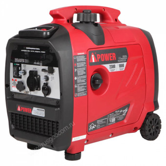 Инверторный генератор A-iPower A2300IS