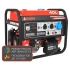 Бензиновый генератор A-iPower A9000EAX + транспортировочный комплект A-iPower L