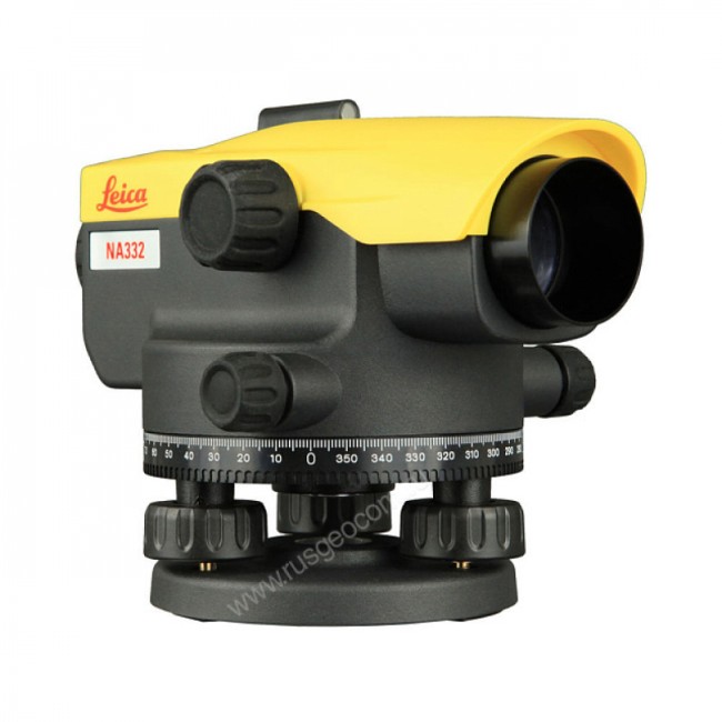 Комплект оптический нивелир Leica NA 332 с поверкой штатив рейка - 3 в 1 Комплект оптический нивелир Leica NA 332 с поверкой штатив рейка - 3 в 1