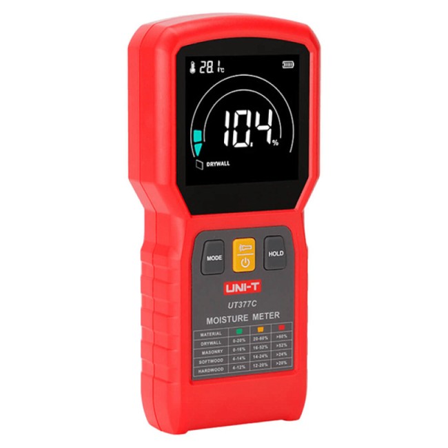 Влагомер UNI-T UT377C