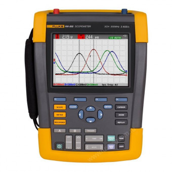 Осциллограф Fluke 190-202/S Осциллограф Fluke 190-202/S