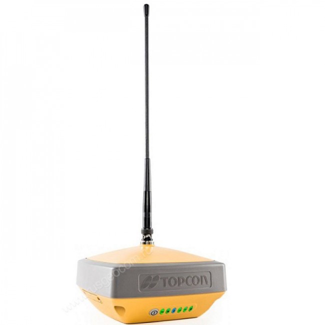 Комплект приемника Topcon Hiper VR UHF/GSM и контроллера FC-500