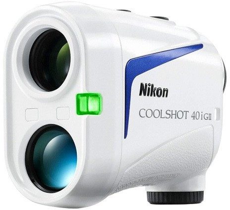 Лазерный дальномер Nikon COOLSHOT 40I GII Лазерный дальномер Nikon COOLSHOT 40I GII