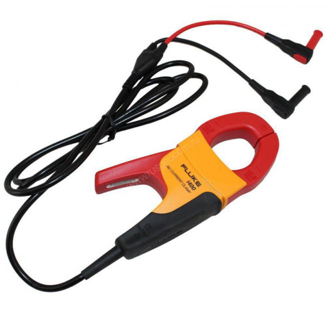 Комплект Fluke 289 IMSK - мультиметр Fluke 289 с токовыми клещами Fluke i400 AC Комплект Fluke 289 IMSK - мультиметр Fluke 289 с токовыми клещами Fluke i400 AC