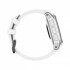Часы Garmin Instinct 2s Solar Surf белый с серебристым безелем