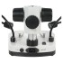 Микроскоп стерео Микромед МС-6-ZOOM LED