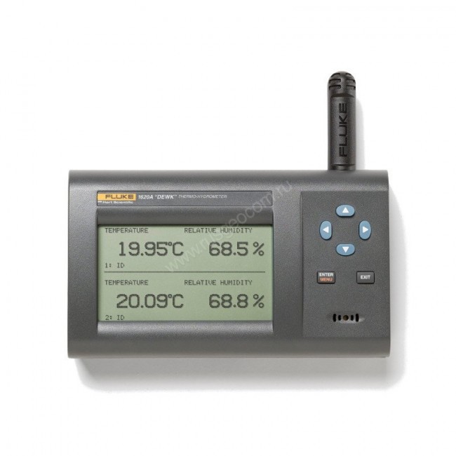 Цифровой калибратор температуры Fluke 1621A-H-256 Цифровой калибратор температуры Fluke 1621A-H-256