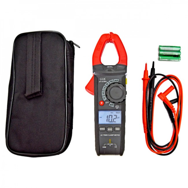 Токовые клещи CEM DT-9180A Токовые клещи CEM DT-9180A
