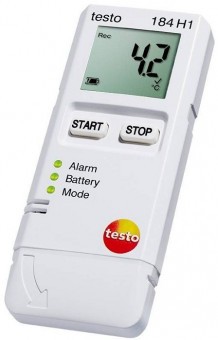 Логгер Testo 184 H1