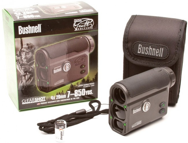 Оптический дальномер Bushnell The Truth ClearShot